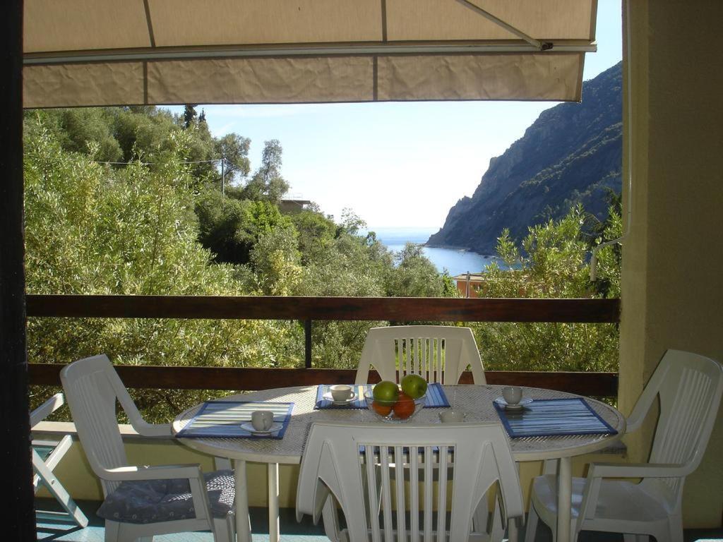 Miramar Cosy Apartment Monterosso al Mare Exterior foto